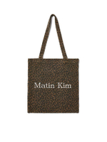 กระเป๋าผ้า Matin Leopard Ecobag