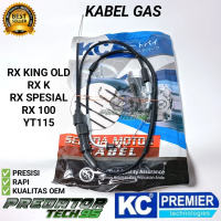 KABEL GAS TALI GAS RXK RX KING OLD RX SPESIAL 100 YT115 HIGH QUALITY