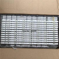 5set LED Strip for 65HR331M08A0 V0 4C-LB650T-YH3 4C-LB650T-HR1 TCL_ODM_650d30_3030C_12X8 65U3650C 65UA6606 L65E5800A LVU650CC