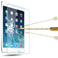 Tempered Glass for iPad 2 3 4 Air 1 2 Pro 9.7 11 10.5 9.7 2017 2018 Pro 12.9 2021 2017 10.2 9th mini 2 3 4 5 6 Screen Protector