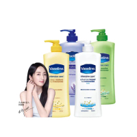 【Vaseline 凡士林】官方直營 經典系列潤膚露400ml(香薰舒緩/專業修護/深層修護/蘆薈舒緩)