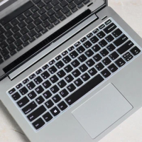 Silicone laptop keyboard cover skin Protector for LENOVO flex 5 14alc05 14iiil05 14are05 14itl05 / lenovo ideapad 5 14alc05 2021
