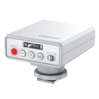 Ulanzi F12 กล้องแฟลช Speedlite 5600K GN12 มาตรฐาน Hot Shoe Mount สำหรับ Canon Nikon Panasonic Oly