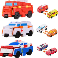 Flip Racers Transformable Cars, Flipracers Transformable Dual-Design Toy Cars, Flip Racers, Creative Mini 2-in-1 Flip Car Toys