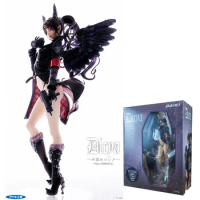 Goods In Stock 100% Original Anime Spot Atmospheric Industry Jessia DAIKI Vispo Anime Figure Model Collecile Action Toys Gifts