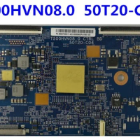 Yqwsyxl Original Tcon logic Board T500HVN08.0 CTRL BD 50T20-C04 screen T500HVF04.3 for Sony KDL-50W800B