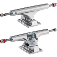 Truck skateboard ACE trucks polished AF1 55
