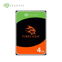 Seagate FireCuda 4TB 3.5吋桌上型高效硬碟（ST4000DX005）