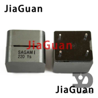 Brand new original Japan SAGAMI 7G23A 220 22uH Power lnductors for Digital Amplifier inductance 7G23 Copper core coil