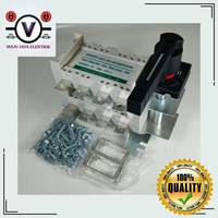 OTTO COS/Change Over Switch/Ohm Saklar 4P 160A(I-0-II)