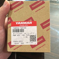 Water Pump assy-Fuel feed Grader MG330 Engine 3TNV84 Yanmar