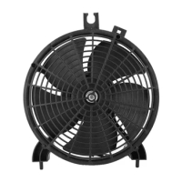 Car Air Conditioning Electric Condenser Fan Fit for Mitsubishi