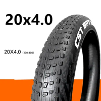 Fat Tire 20x4.0 bicycle tyre beach bike tire 20x4.0 100-406 city fat tyres Snow Bike tires wire bead For fat Electric Bike CST