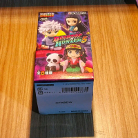 RE-MENT HUNTER x HUNTER DESQ Desktop Hunter Vol. 5 - Figurin Koleksi Unik