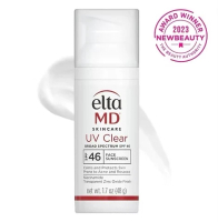 新版新包裝 Elta MD  舒爽緩和防曬乳 UV Clear SPF46 Sunscreen 50ml  
