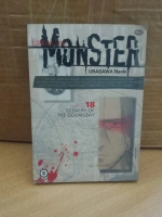 Komik Monster 18 Tamat by Urusawa Naoki