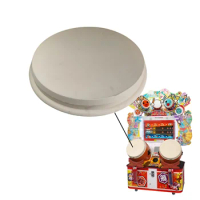 Hot Sale Durable Drumhead For arcade machine Taiko Drum Master rubber material arcade machine video games machine