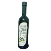 Dầu ô-live extra virgin nhãn hiệu olivoila 750ml