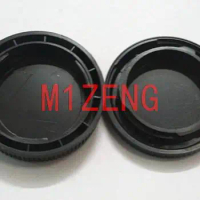 micro Rear Lens Cap/Cover+Body Cap For Olympus Micro M4/3 E-P1 E-P2 E-PL7 G5 G7 GF1 GF5 GX7 GX8 GM1 GH4 em1 em5 em10 camera