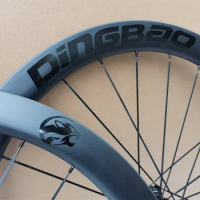 High quality carbon wheels centerlock disc Clincher 25mm alloy freehub body thru axle hub freewheel 12s 700C carbon wheelset