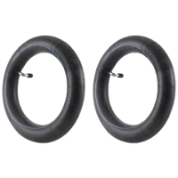 2Pcs 10 Inch 80/65-6 Inner Tube 255X80 Rubber For Zero 10X Kugoo M4 Electric Scooter Excellent Replacement Applications