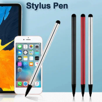 Universal Touch Pen For Xiaomi Pad 6S Pro 12.4 inch 2024 6Pro 5Pro Redmi Pad SE 11inch Pad 10.61 Dual-Purpose Stylus Pen