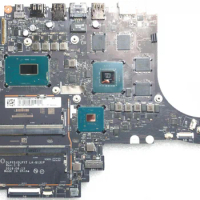SHELI DLPY5 / DLPY7 LA-G131P For Lenovo Y730-15ICH Notebook Motherboard CPU I7 8750H GPU GTX1050TI 4GB 5B20S56957