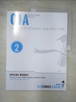 【書寶二手書T2／進修考試_E9C】CIA Exam Review Course and Study Guide Part 2