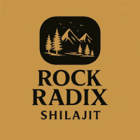 100% Natural Himalayan Shilajit Rock Radix Resin with Free Spoon– Premium Quality, Malaysian Lab App