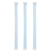 3Pcs 18Pin Signal Data Cable 18Pin Ribbon Cord 2X9 Pins Miner Connect Cable for Bitmain Antminer Miner S9 S7 L3+