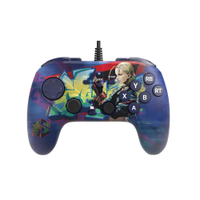★萊盛小拳王★ PC HORI 格鬥有線手把 快打旋風 6 Cammy 限定版 HPC-070