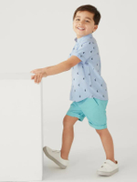 เซ็ตเสื้อและกางเกงเด็กผู้ชาย