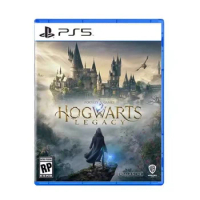 Sony Genuine Licensed Playstation 5 PS5 Hogwarts Legacy Game CD Game Card Playstation 4 Ps4 Games Disks New Hogwarts Legacy