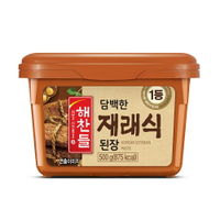 韓國 CJ 味噌醬 大醬 500g
