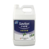 沙威隆 抗菌洗手露-液皂配方1加崙*2桶