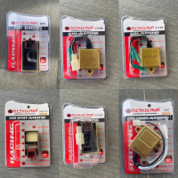 JAPAN RACING CDI EX5/Y100/Y110/KRISS100/CT100/RXZ MISHIKAWA CDI UNIT RACING NO CUT OFF BUANG CUT OFF