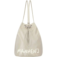 Marhen J Nylon Women Backpack LEANNA 100% Original from Korea