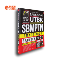 Buku Bank Soal Utbk Sbmptn Saintek 2022