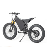 KEYU B2 72V5000W electric mountain bike fat tire electric bike electric dirt bike fattire jump electric bike