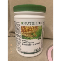 優質高蛋白『安麗amway紐崔萊』現貨 優質蛋白素 高蛋白營養食品|全植物配方|