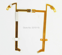 2PCS  NEW  Aperture Flex Cable For Tamron SP AF 70-300mm 70-300 mm Repair Part (For Canon Connector)