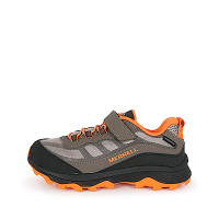Merrell Moab Speed Low A/C Waterproof [MLK265210] 大童鞋 戶外 棕 橘