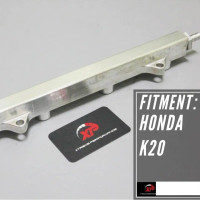 VELOCITY VR FUEL RAIL HONDA K20 ENGINE