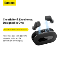 Baseus Bowie EZ10 True Wireless Earphones