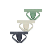 【C-IN2】C-IN2 Hard//Core Jock 莫蘭迪色低腰後空三角內褲 CIN2 性感後空內褲 2725FA