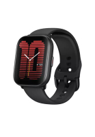 Amazfit Amazfit Active Smart Watch AI Fitness Coach Sleep &amp; Health Tracker Dual-Band GPS Android iPhone Black