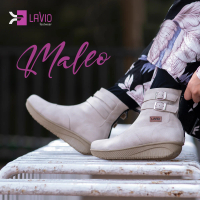 Sepatu Wanita Bots Maleo Premium New Arrival