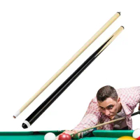 Billiards Cue Sticks Billiard Cue Pool Cues Wooden Pool Stick Cue Sticks Billiards Supplies Pool Table Sticks Pool Accessories