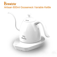 Brewista Artisan 600ml Limited edition Gooseneck Variable Kettle 220V Strix Temperature control system pour over coffee hand pot