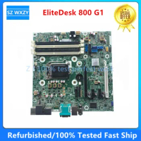 Refurbished For HP EliteDesk 800 G1 Desktop Motherboard 737727-001 737727-501 696538-002 LAG1150 DDR3 100% Tested Fast Ship